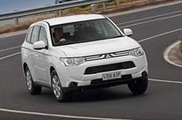 Entry-level Outlander