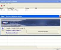 IE Asterisk Password Uncover 1.7.2