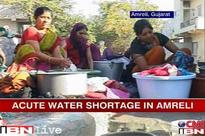 Gujarat: Saurashtra's Amreli region faces acute water shortage