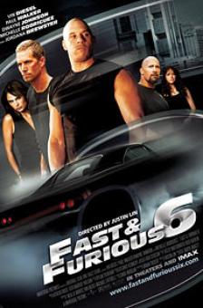 Review: The Fast And The Furious 6 is a B-grade boom