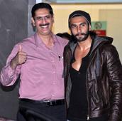 Ranveer, Anushka, Kangna: What their dads do Ranveer, Anushka, Kangna: What their dads do