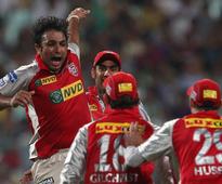 IPL 6, 2013 | KXIP vs MI Scoreboard