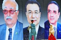 Six JF-17's to escort Chinese PM into Pakistan