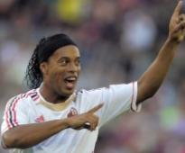 Ronaldinho vows to fight for World Cup recall