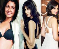 YRF kicks out Rani, Preity for Katrina, Anushka, Parineeti