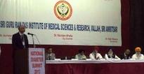 National Diabetes Summit 2013 held in Amritsar