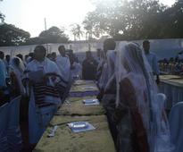 Mumbai: Maiden Christian mass wedding celebration in city