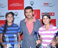 Usha Ladies Golf: Gurbani Singh edges past Aditi Ashok in season-opener