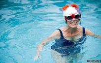The Loop: Floral swim caps and kissed biceps