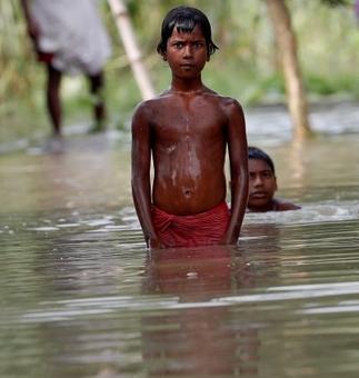 Bihar Floods 2017: A human curse! Bihar Floods 2017: A human curse!