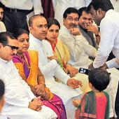 Ministers' rejig has Ajit stamp, not Sharad Pawar's