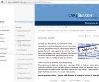 Palliative care dementia resource