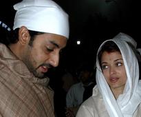 Aishwarya Rai, Abhishek Bachchan Celebrate 6th Wedding Anniversary: Their Relationship Over the Years in Pictures [PHOTOS]