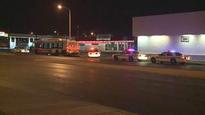 Bus rider stabbed in midnight attack