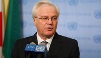 Russia will resist Syrian opposition attempts to claim UN seat - Churkin