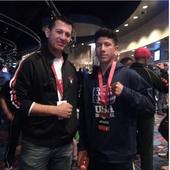 Alexis Urbina, 17 of Phoenix, wins USA Boxing National Championship title; off to Ukraine with Team USA for Klitschko Brothers Tournament