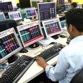 BSE Sensex flat; Nifty holds 6150; pharma, infra up