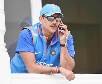 Shastri is head coach, Zaheer bowling coach, Dravid consultant Shastri is head coach, Zaheer bowling coach, Dravid consultant