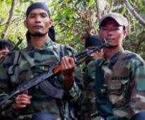Garo rebel outfit 'sentences' Congress legislator to death