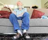 Karabus: I missed my family the most