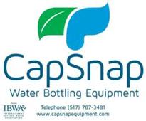 World Leader in HOD Bottling Equipment, CapSnap Equipment Announces...