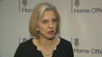 Theresa May: 'Attack was sickening and barbaric'