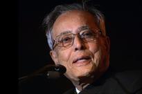 President Pranab Mukherjee confers Padma awards