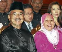Despite setback, Ali still determined  to serve BN