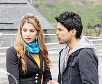 Ronaldo`s ex-girlfriend Gemma Atkinson spotted with Rajiv Khandelwal