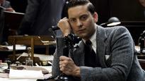Tobey sober unlike Gatsby character