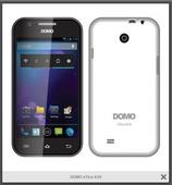 DOMO Enters the Smartphone Market