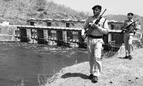 The water patrol