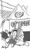 Through the eyes of a Syrian refugee