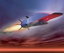 The Military's X-51 Waverider Finally Traveled Five Times The Speed Of Sound