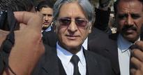 Aitzaz resigns from Senate