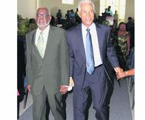 Sir Garry praised