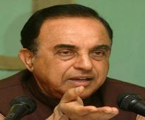 If Srinivasan has to resign for son-in-law, why not Sonia for Robert Vadra: Swamy