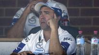 Brayshaw demands Wilson apology