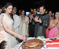 PIX: Jeetendra, Anil Kapoor celebrate Sridevi's Padma Shri