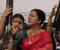 When Bombay Jayashri serenaded Sydney
