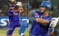 IPL 2013: Shane Watson in awe of 'amazing' Rahul Dravid