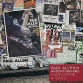 Paul Allen and the Underthinkers Release Debut Album