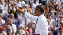 Obama calls for nuclear weapons cuts