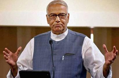 Opposition leaders to attend Yashwant Sinha's programme on Apr 21 Opposition leaders to attend Yashwant Sinha's programme on Apr 21
