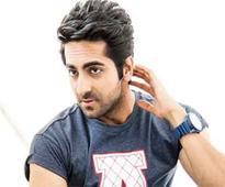 I'll become better in looks with age: Ayushmann
