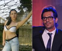 Ukrainian model Nataliya besotted with Arjun Rampal