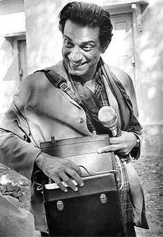 The Satyajit Ray Google doodle