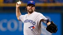 Blue Jays washed out of the Bronx