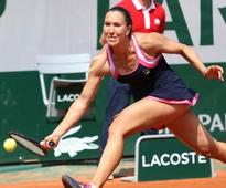 Jankovic wins twice at WTA tournament in Germany