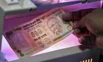 Rupee falls for fourth day on weak equities, importer demand